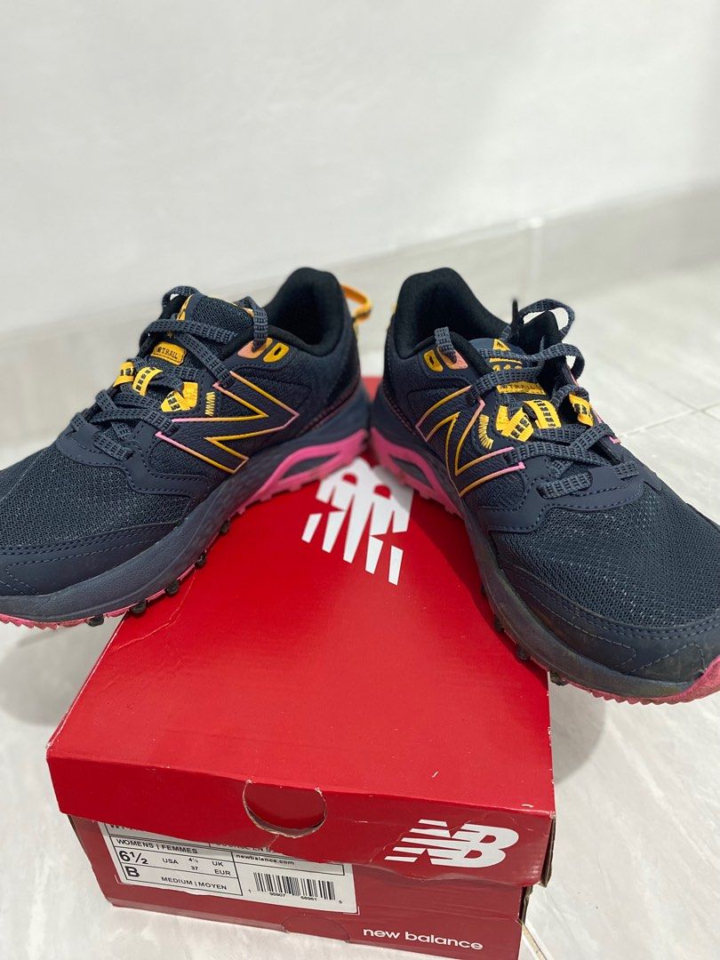 Running Shoes New Balance 62 Mens New Balance Trail Running Shoes