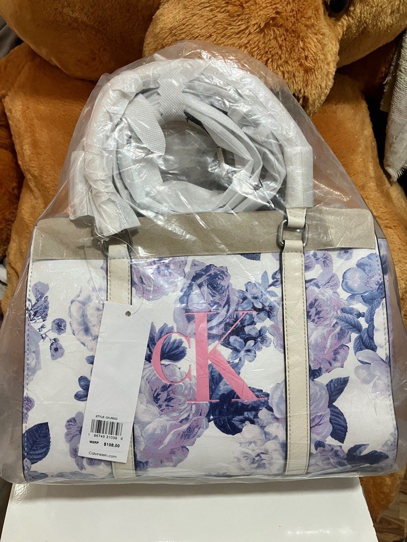 New Calvin Klein Bag Women s Fashion Bags Wallets Tote Bags