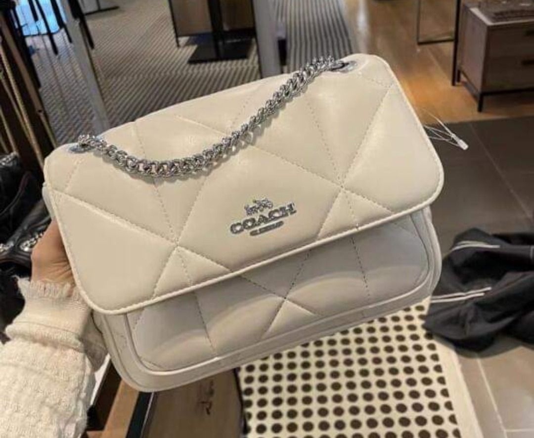 COACH Mini Klare Crossbody With Puffy Diamond Quilting