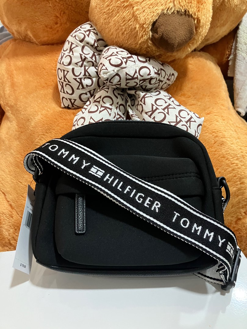 New Tommy Hilfiger Sling Bag on Carousell