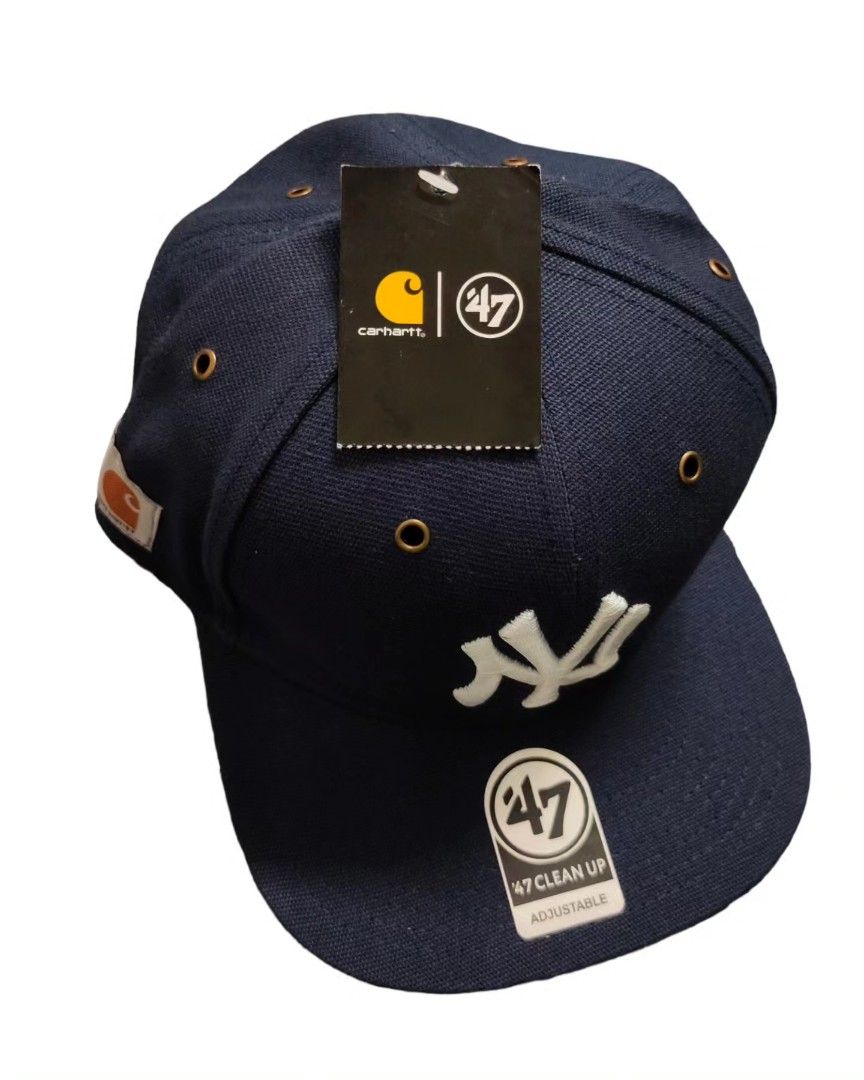 New York Yankees Carhartt Baseball Hat