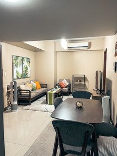 Newly turned over fully furnished 2 bedroom apartment