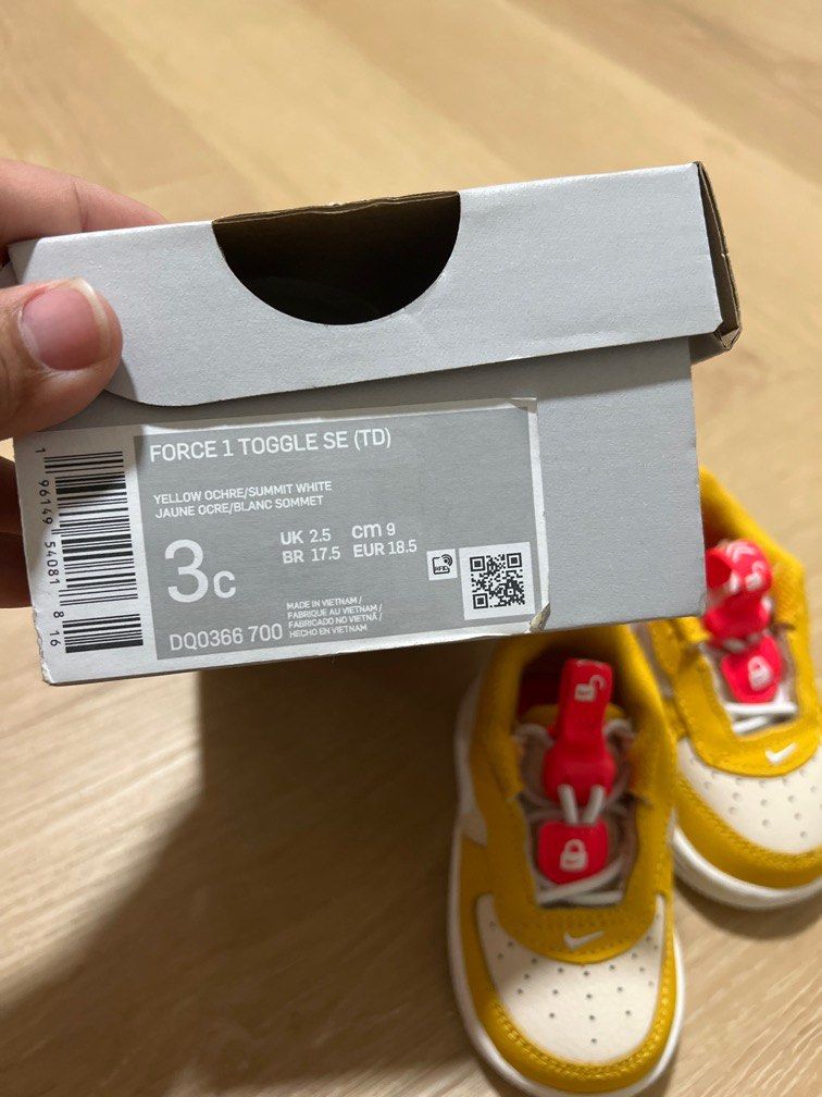Nike 3c Babies Kids Babies Kids Fashion on Carousell