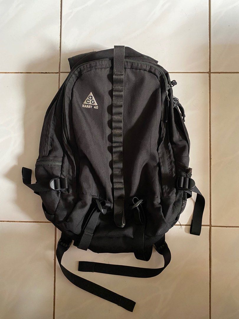 Nike ACG backpack on Carousell