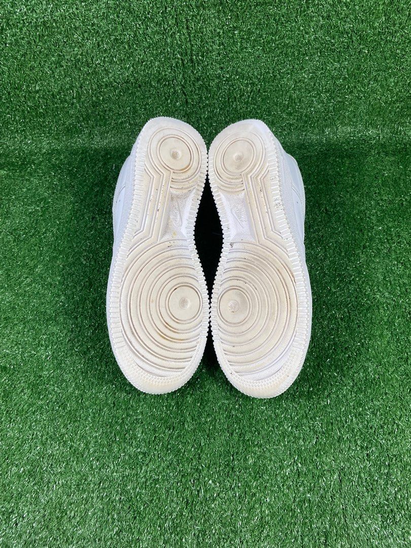 Nike Air Force 1 07 Low White, Men's Fashion, Footwear, Sneakers on ...