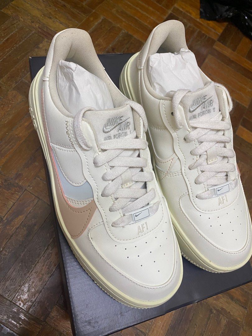 air force 1 platform women's