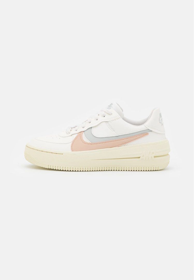 womens platform air force ones