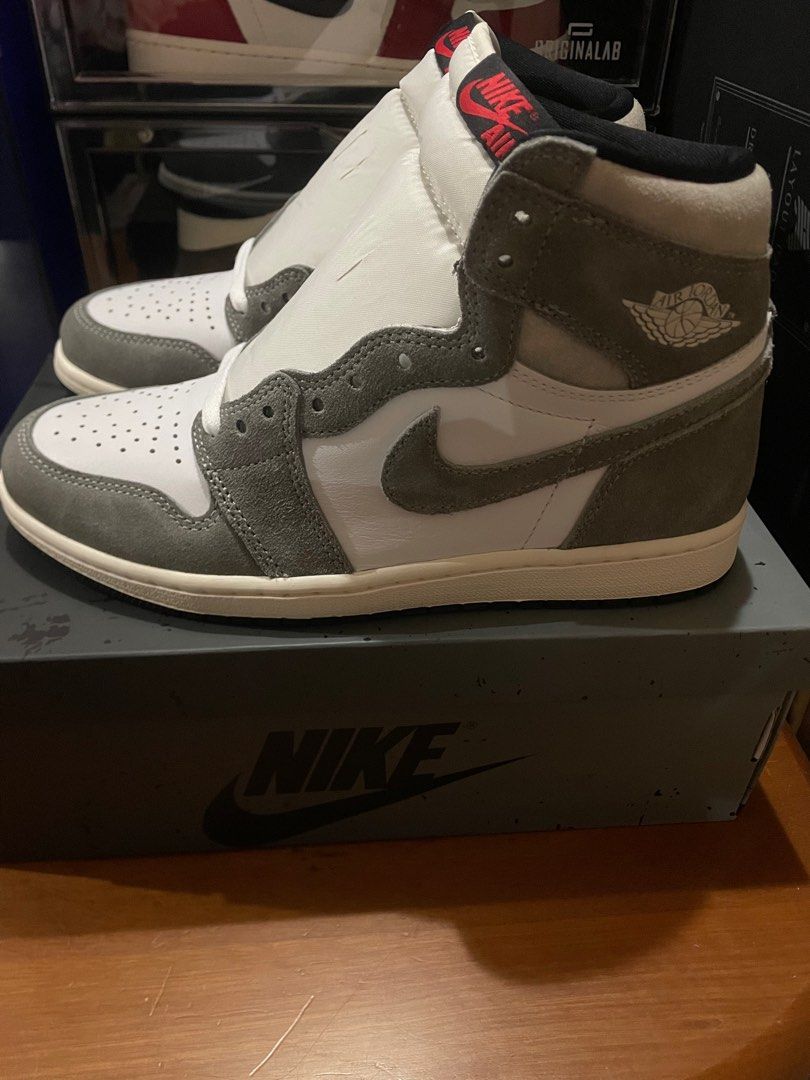 aj1 high light smoke grey