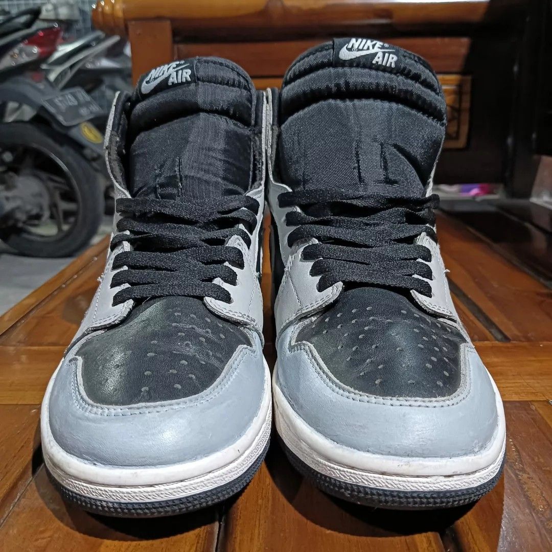 Nike Air Jordan 1 Retro High Shadow 2.0, Size 41 / 26.5 cm