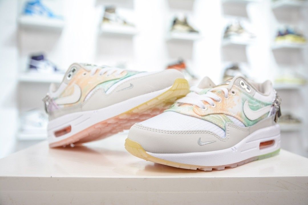 Nike Air Max 1 87 Metal Charms W 2023 FJ7734 101