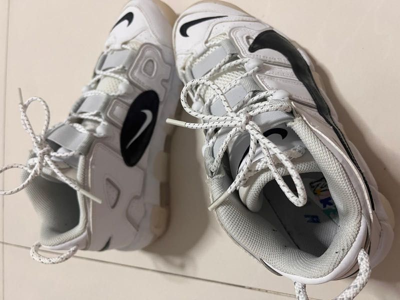 Nike Air Uptempo 96