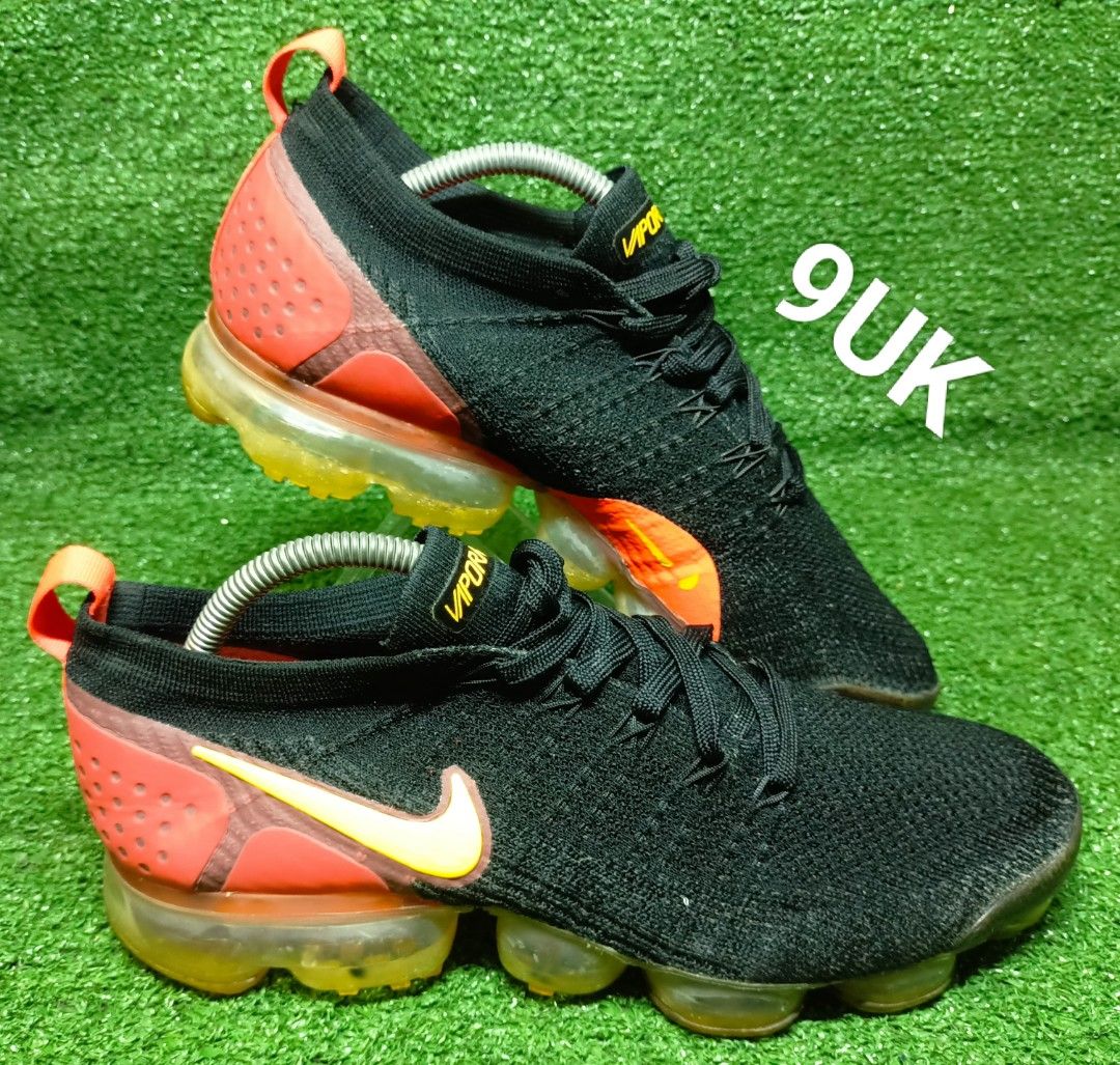 Nike vapormax flyknit outlet 2 laser orange