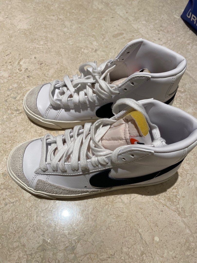 Nike blazer Women s Fashion Footwear Sneakers on Carousell