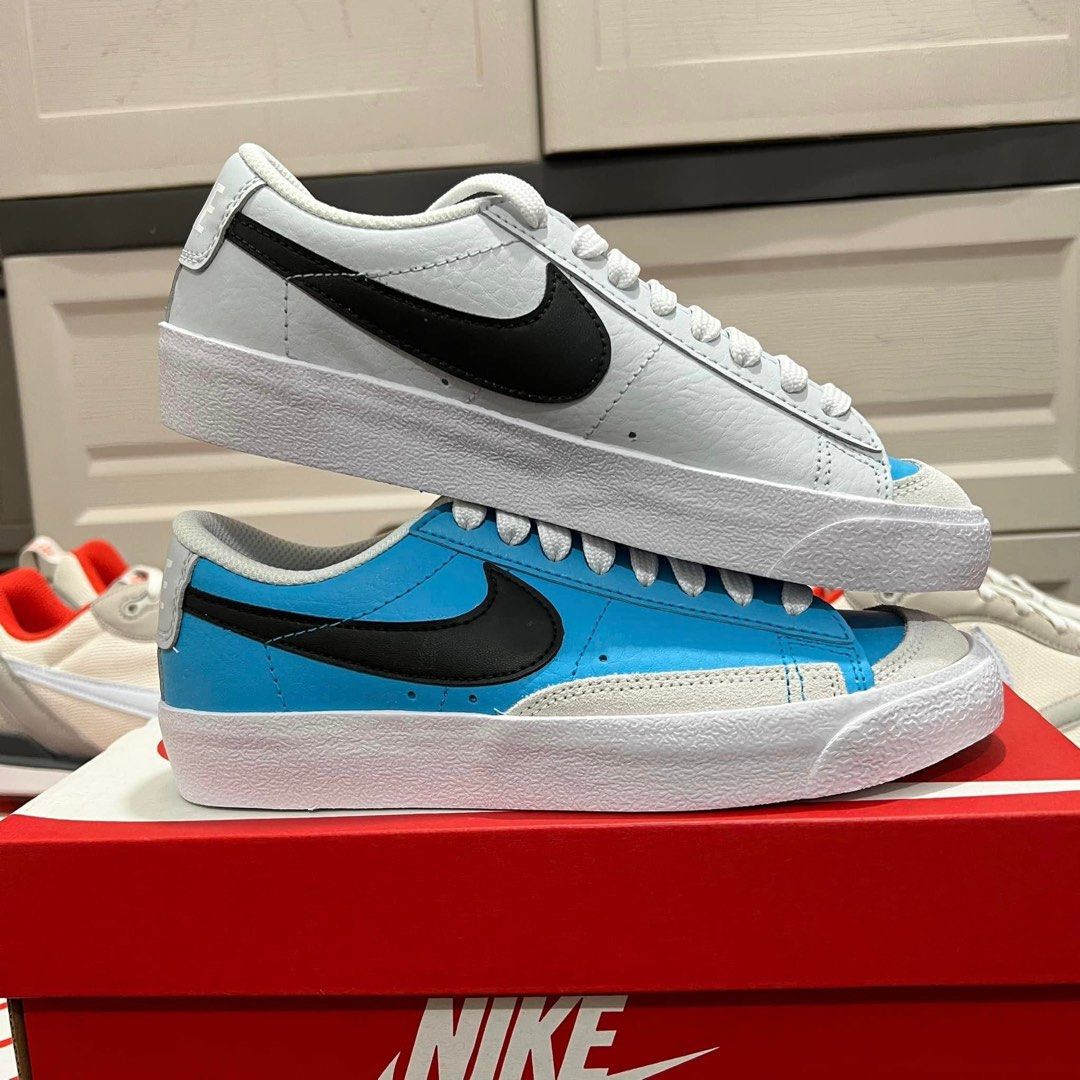 Nike blazer store low womens custom