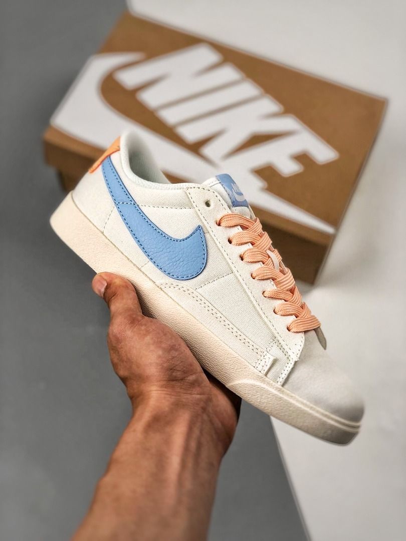 Nike wmns blazer low lx sales