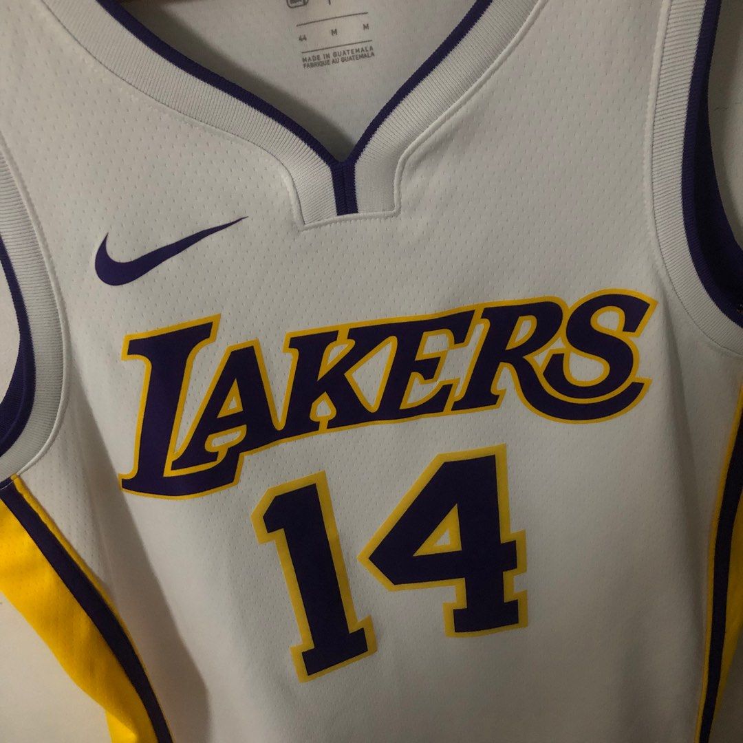 Brandon ingram in lakers jersey hotsell