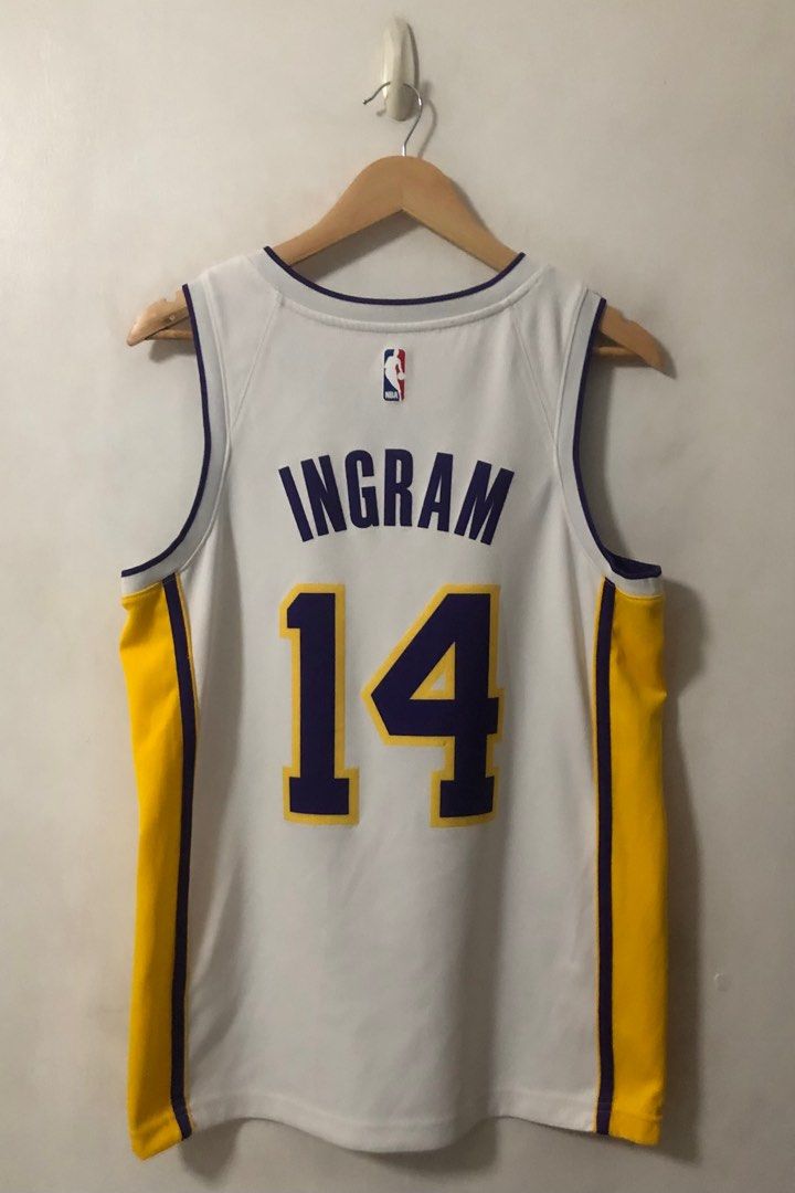 Brandon ingram in lakers jersey deals