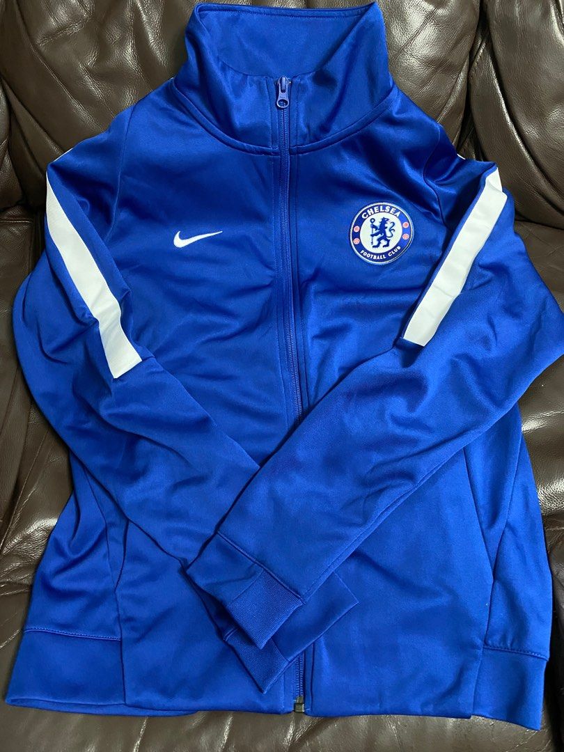 Nike Chelsea training jacket size m Carousell