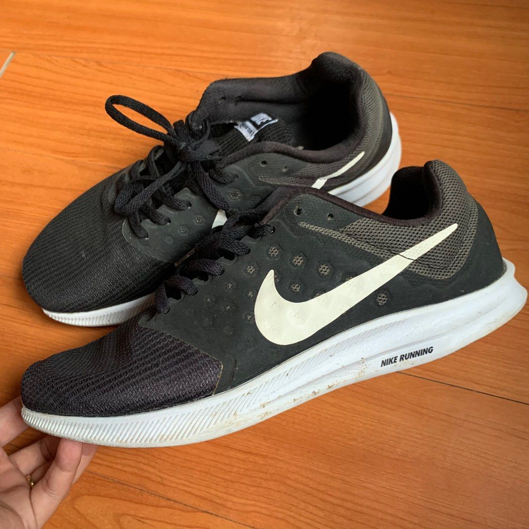 Women's nike shop downshifter 7 black