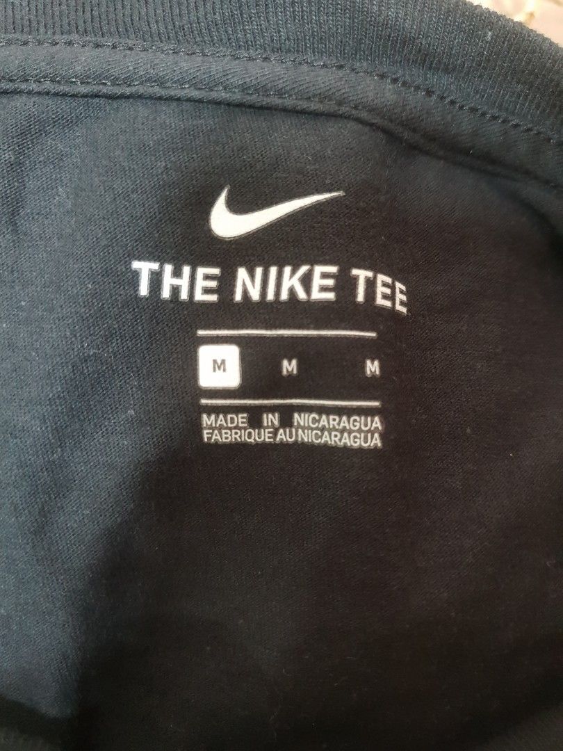 clb nike shirt