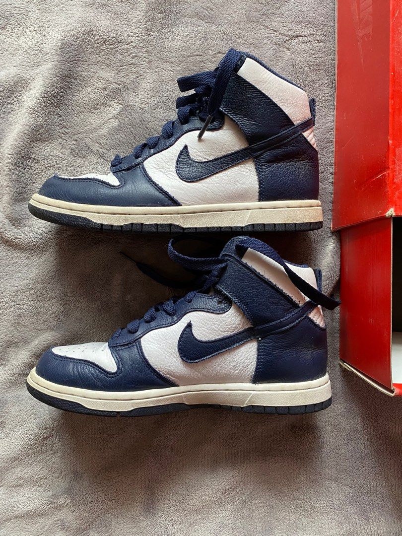 villanova nike dunk