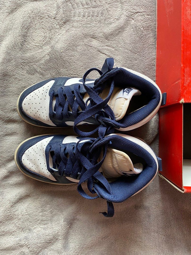 villanova nike dunk