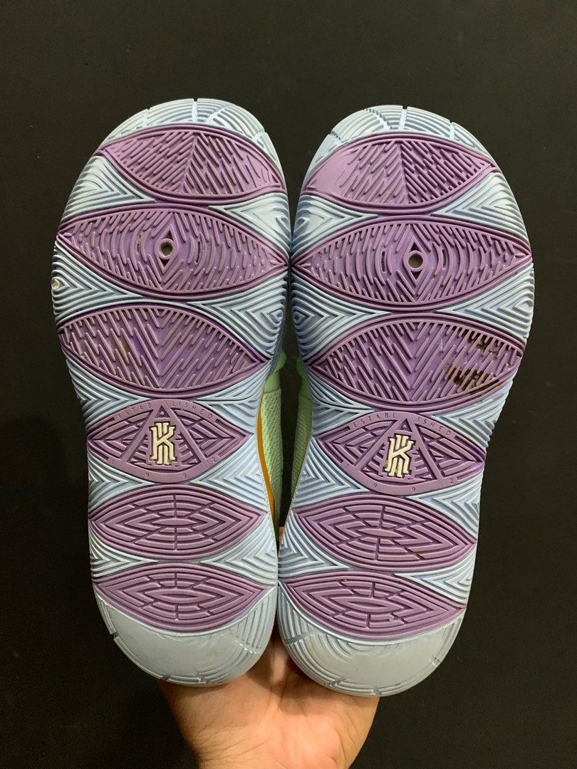 nike x squidward