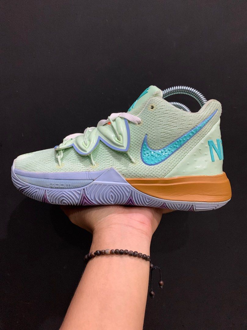 kyrie 4 squidward