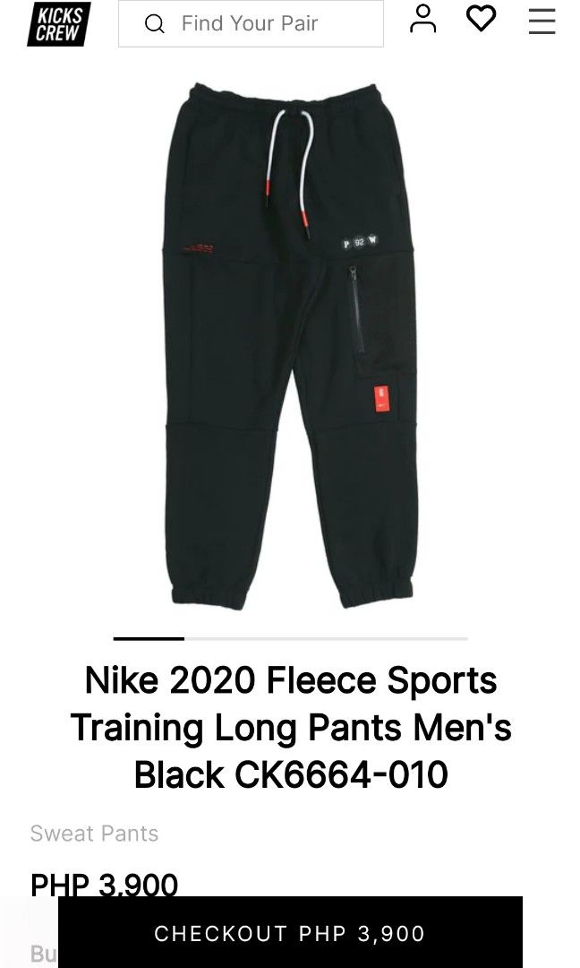 Kyrie discount irving joggers