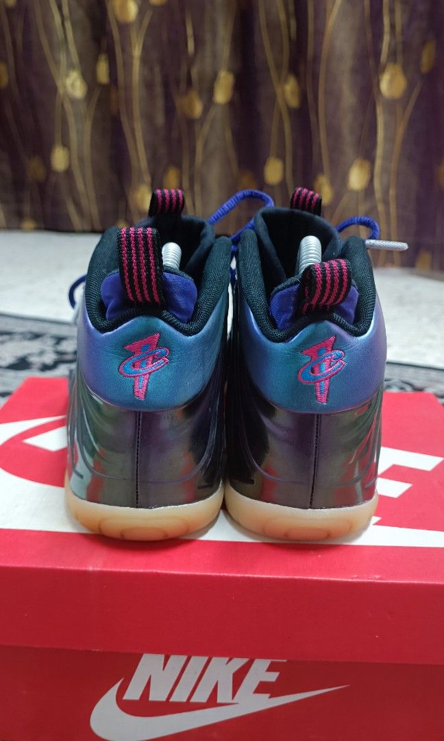 Foamposite iridescent 2025