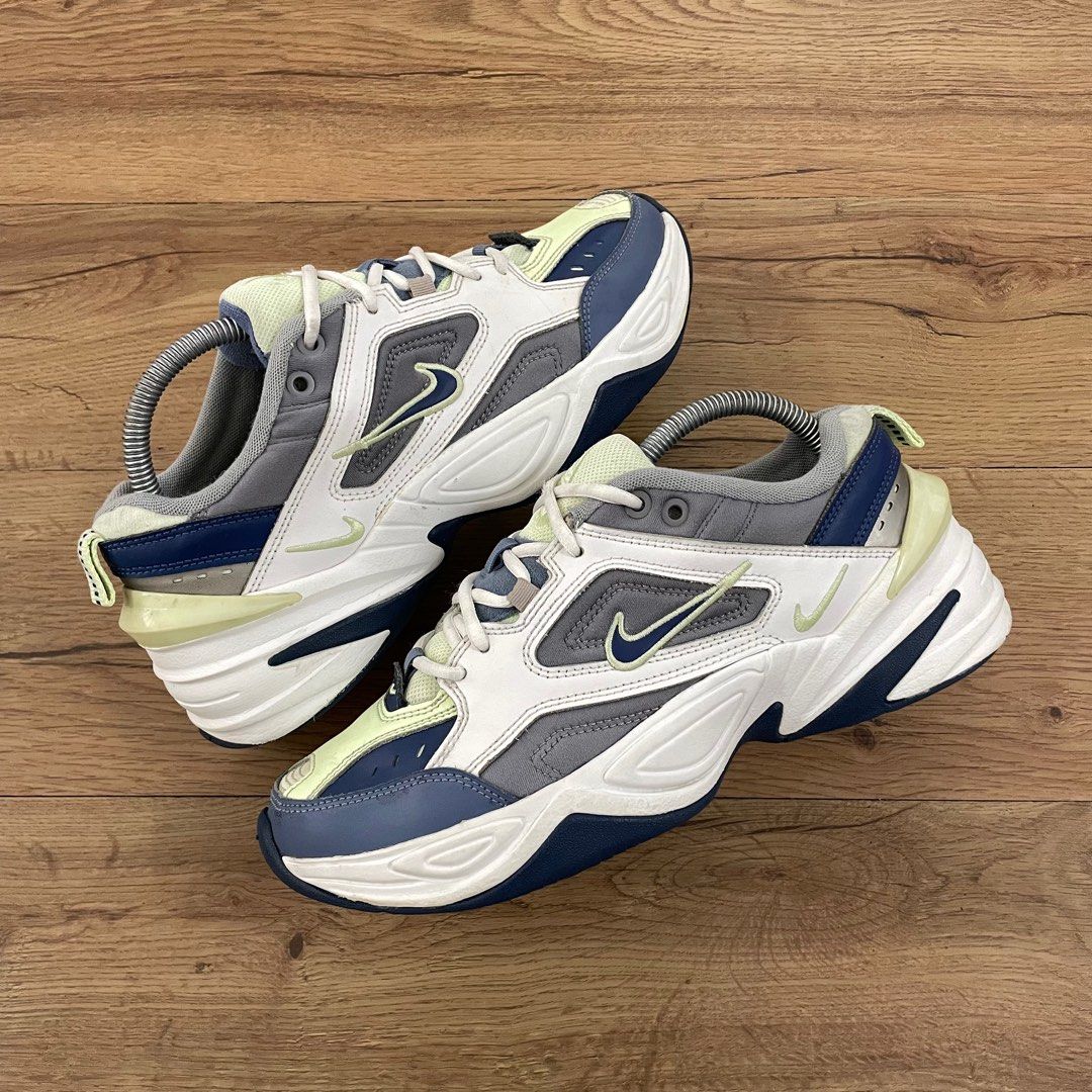 Nike m2k tekno 7uk Men s Fashion Footwear Sneakers on Carousell