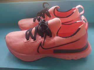 Nike react Infinty Run Flyknit size 40,5