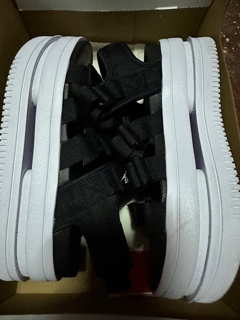 Nike on sale wedge sandals