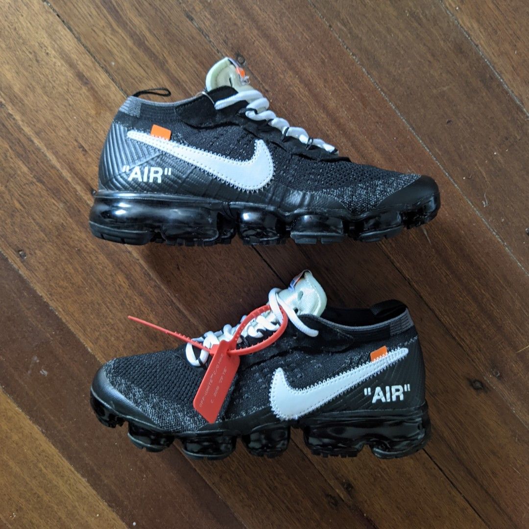 Nike vapormax off white top 1.0