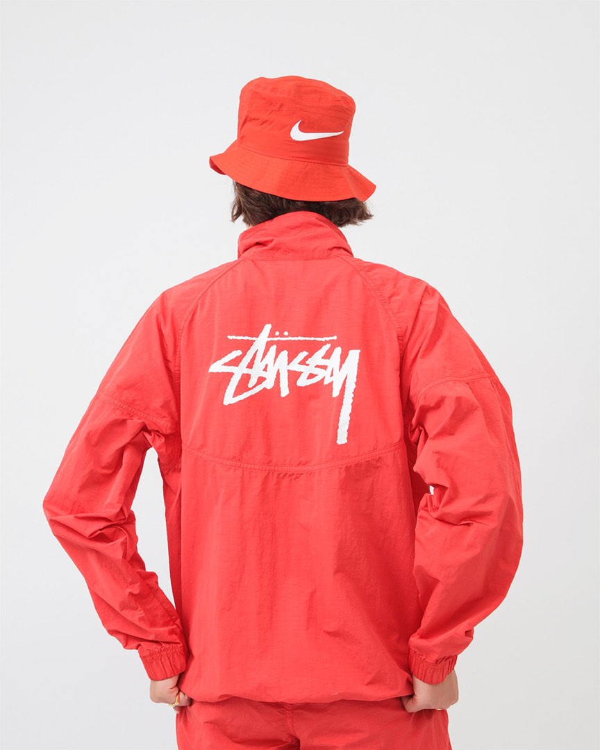 buzo nike x stussy