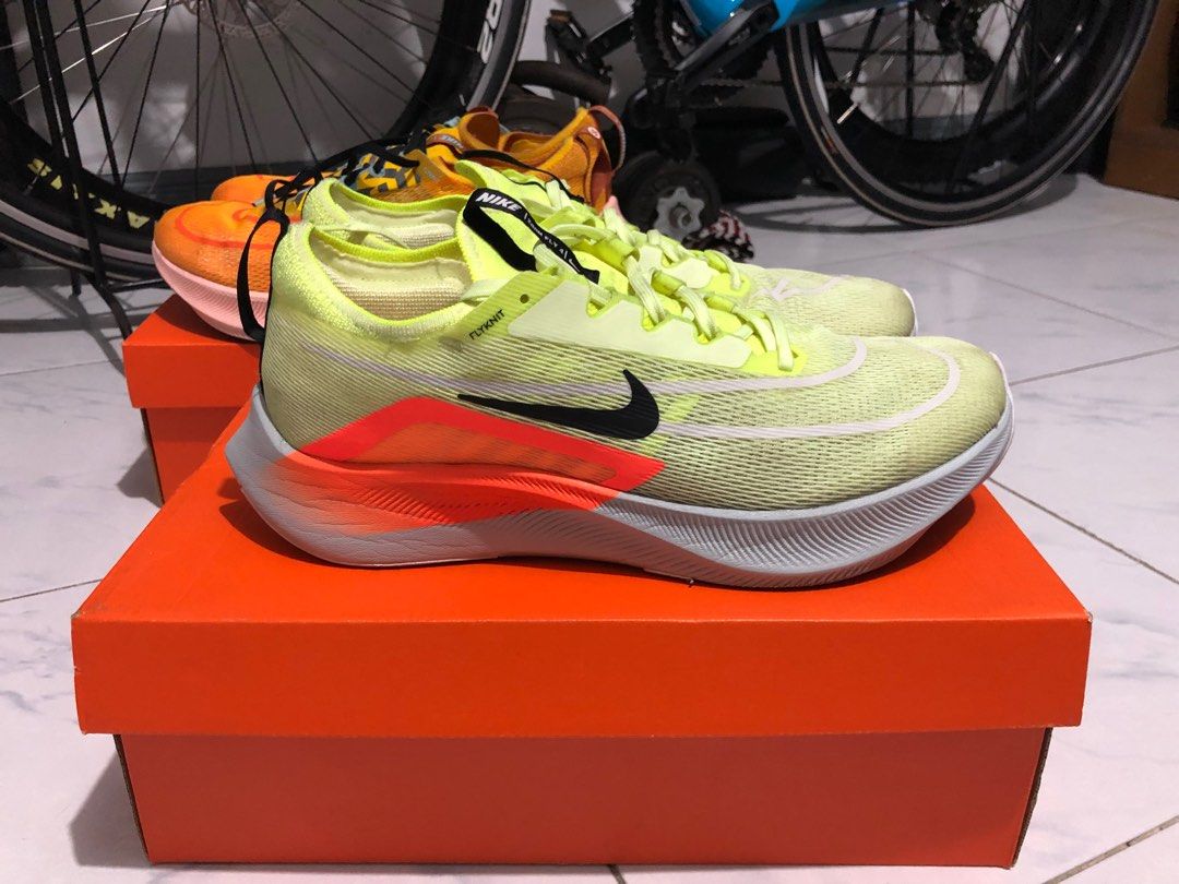 Nike Zoom Fly 4 size 12 Men s Fashion Footwear Sneakers on