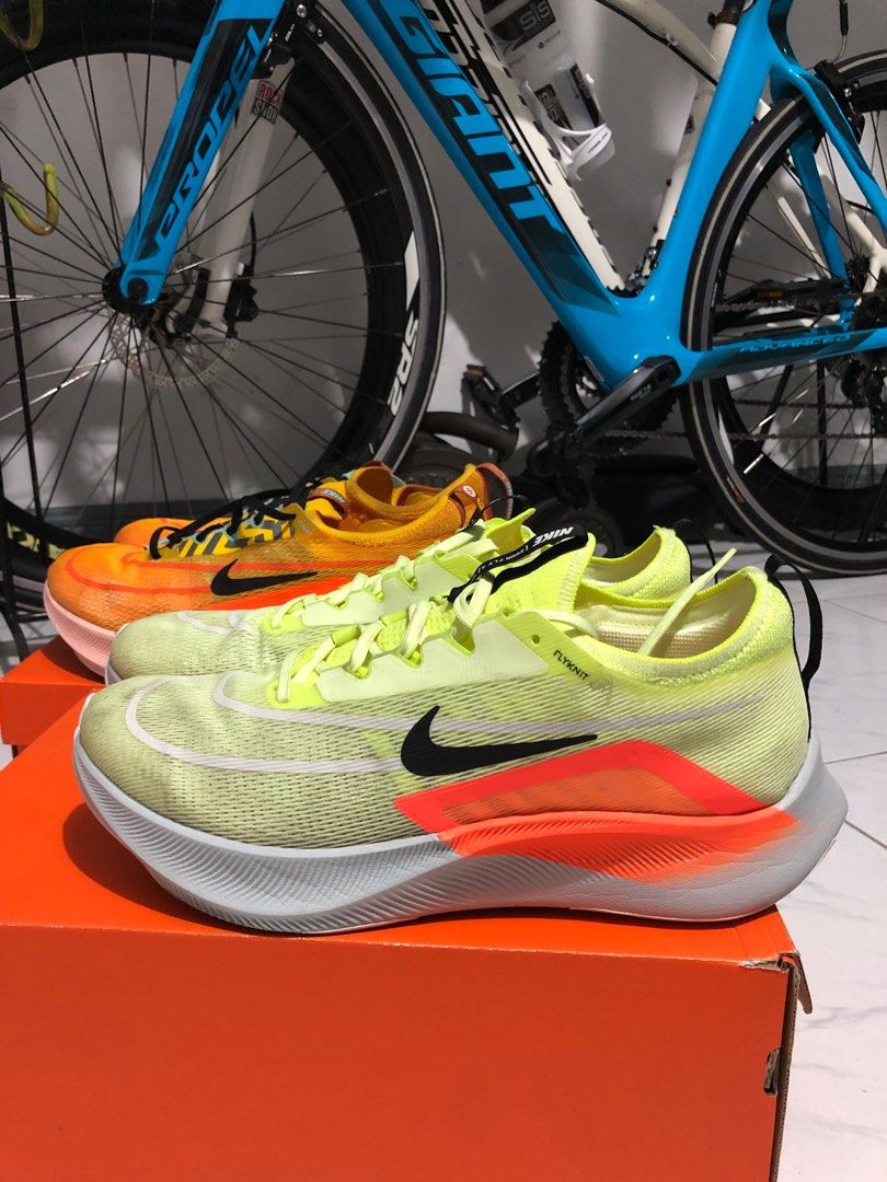 Nike zoom fly clearance size 12