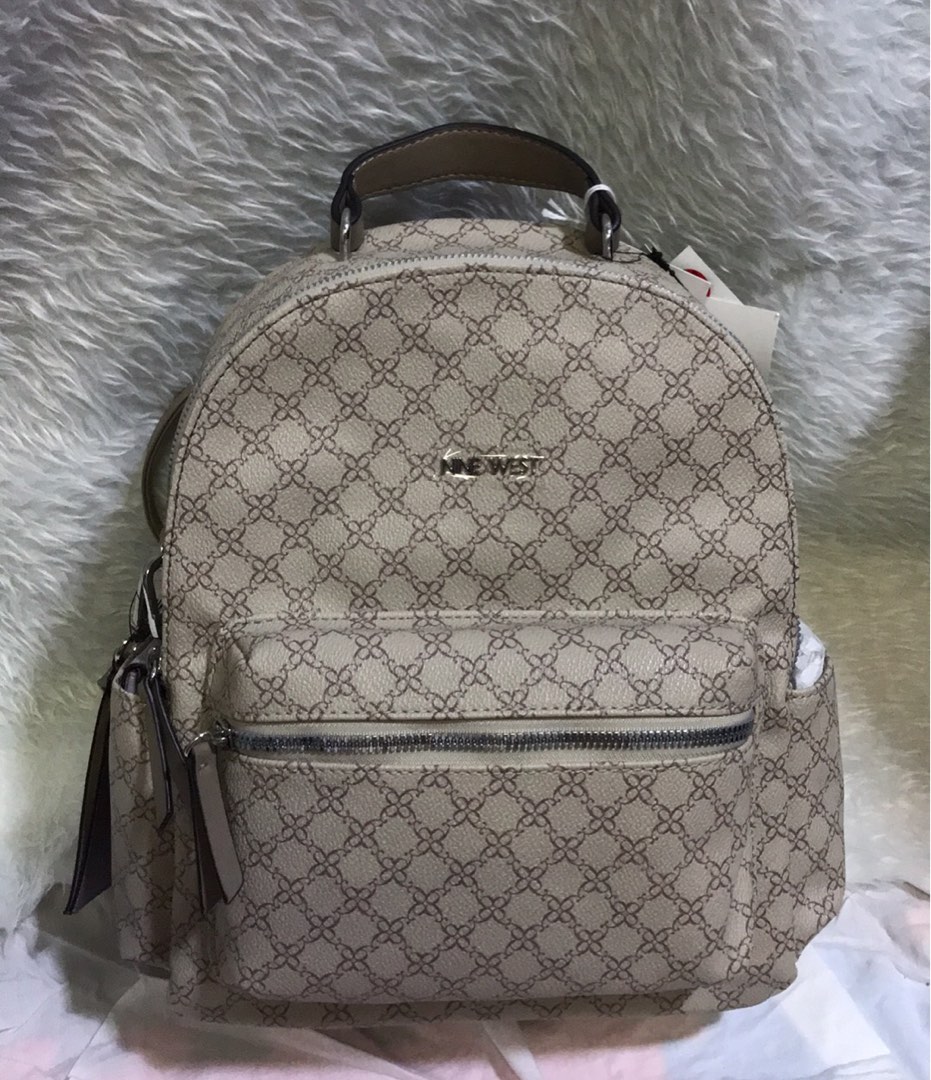 Nine west backpack discount