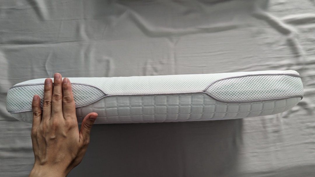 Nitori ns Low Repulsion Cool Touch Pillow, Furniture & Home Living