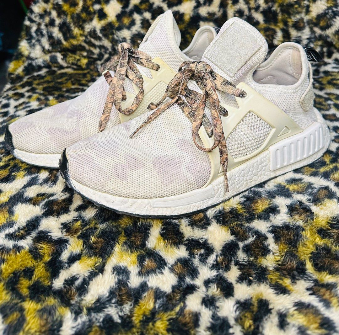 Nmd duck camo white hotsell