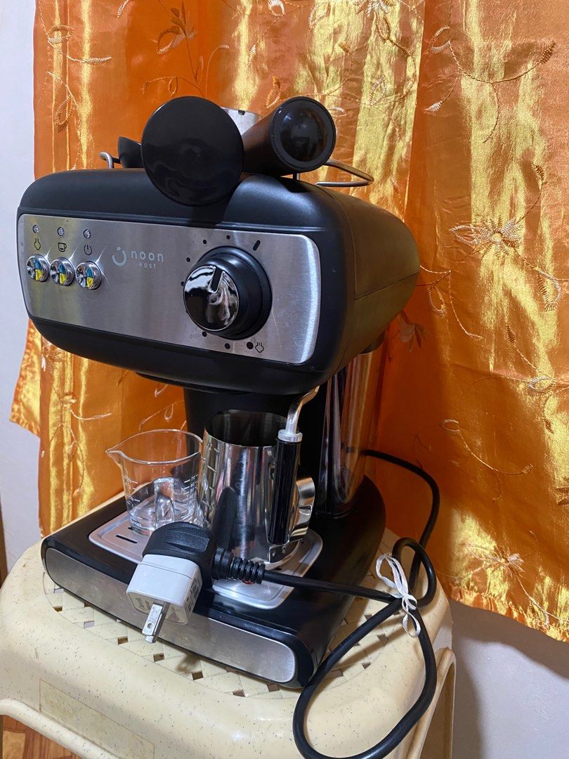 Noon East Coffee Machine from Dubai, TV & Home Appliances, Kitchen