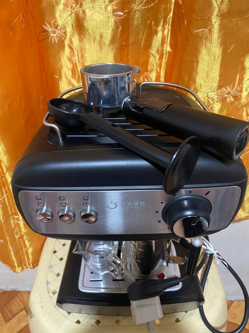 Noon East Coffee Machine from Dubai, TV & Home Appliances, Kitchen