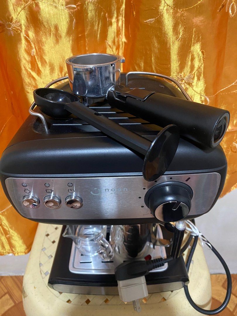 Noon East Coffee Machine from Dubai, TV & Home Appliances, Kitchen