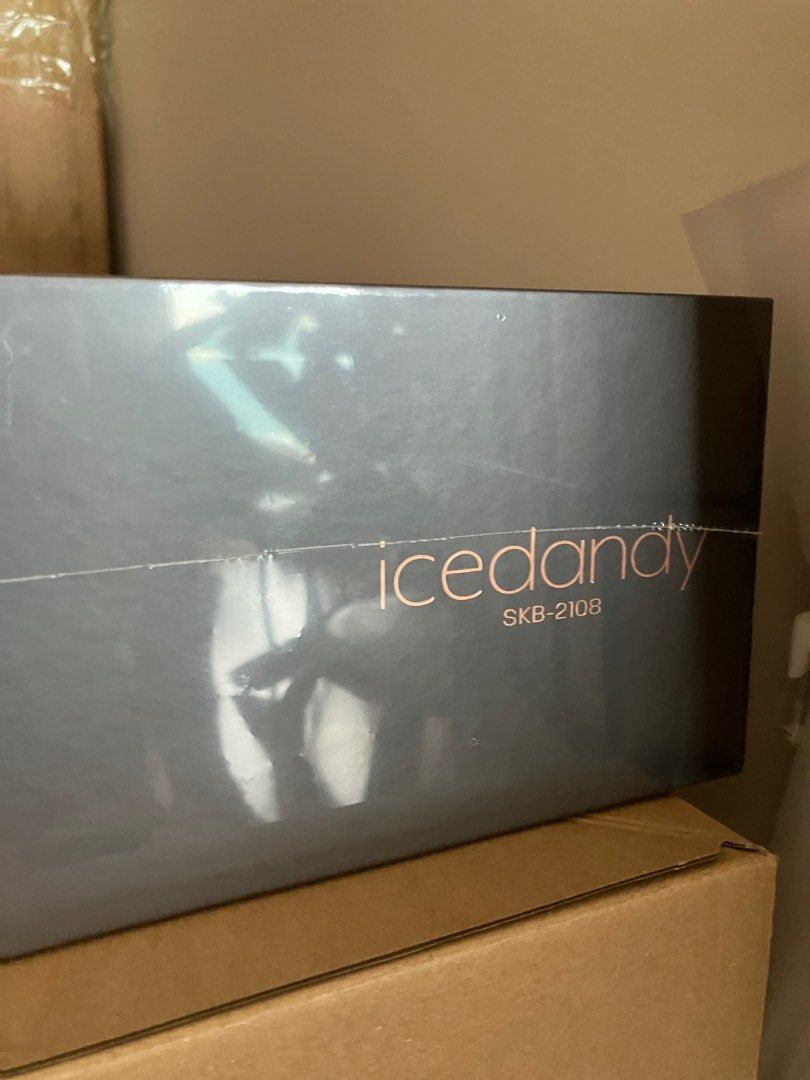 Notime icedandy CL-0 零感嫩膚脫毛機SKB-2108, 電腦＆科技, 商務用