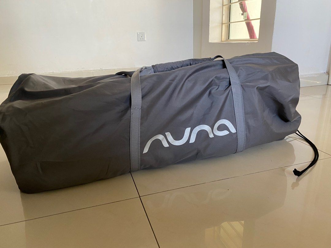 NUNA Sena Travel Cot, Babies & Kids, Baby Nursery & Kids Furniture