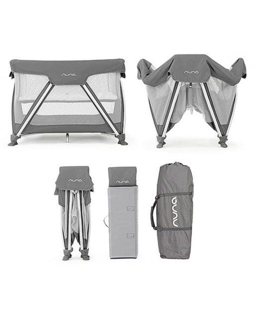 NUNA Sena Travel Cot, Babies & Kids, Baby Nursery & Kids Furniture