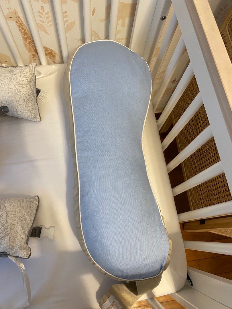 The Milk Bar Nursing cushion football position, Babies & Kids