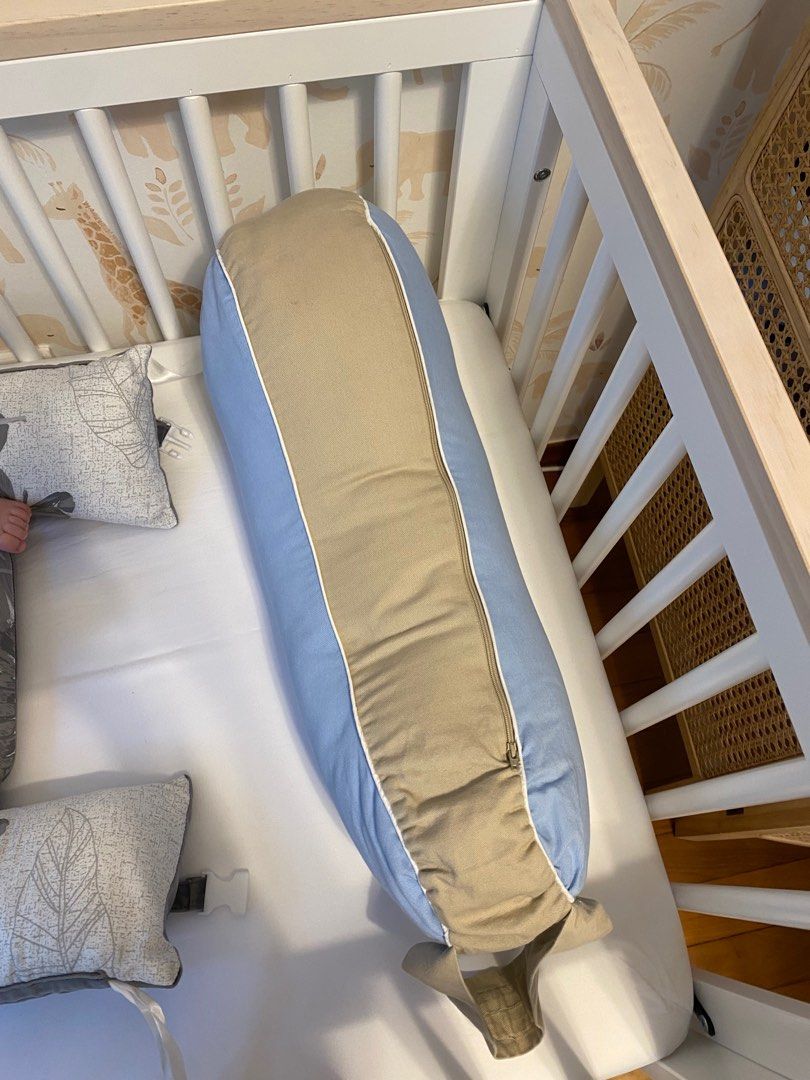 The Milk Bar Nursing cushion football position, Babies & Kids