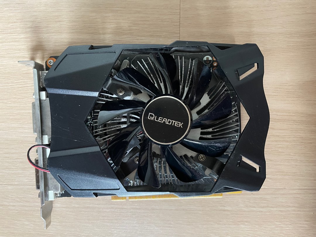 Nvidia GTX 750 1G GDDR5 DDR5 GPU Graphics Card