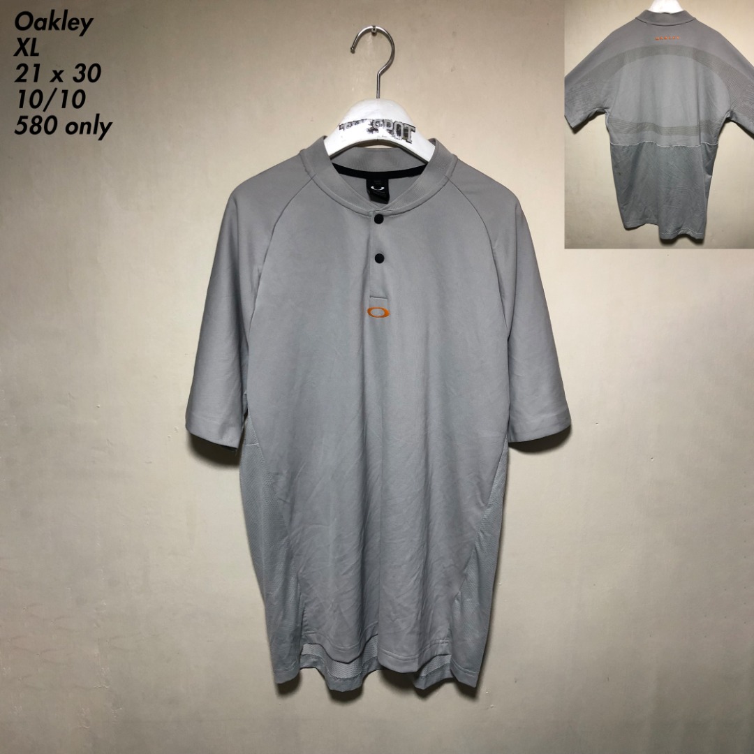 oakley dri fit shirts
